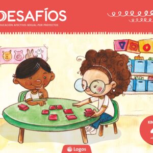 KIT DESAFIOS  preescolar K 4 años + Curso de formación Online padres de familia